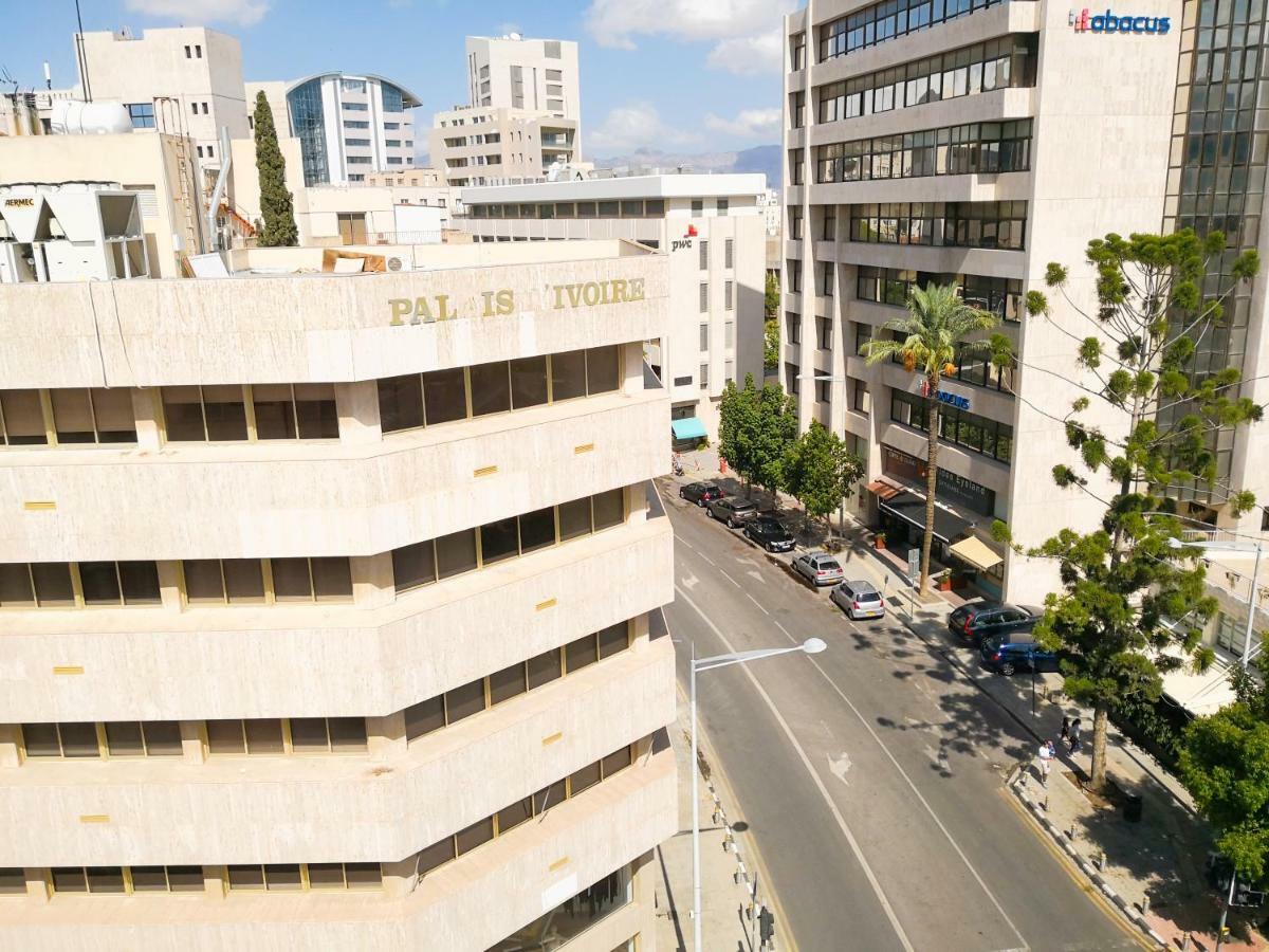 El Greco Apartamento Nicosia Exterior foto